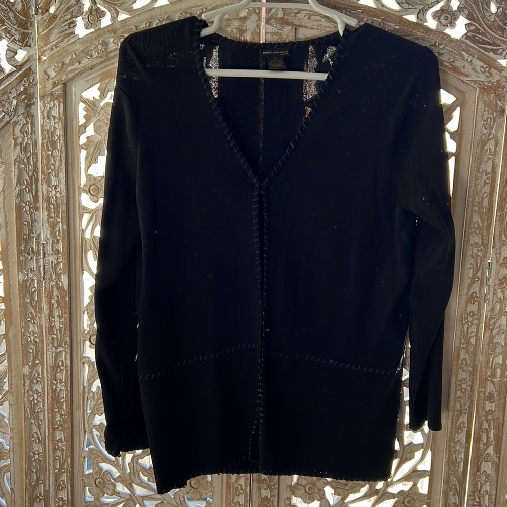 Grace Dane Lewis Jacket